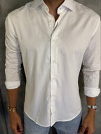 CAMISA M/L SENSATEZ BRANCO