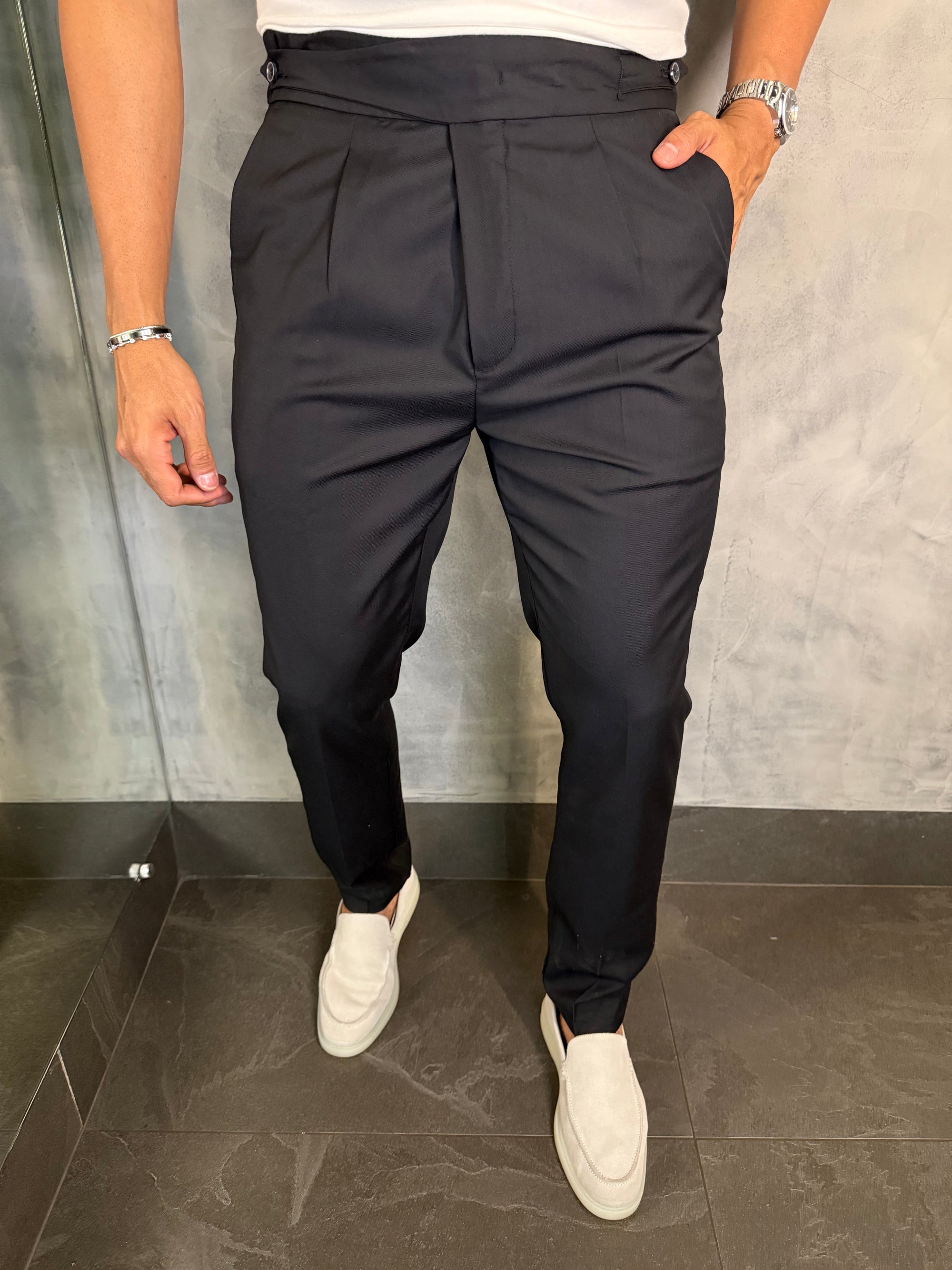 CALCA ALF. GURKHA PATAN PRETO