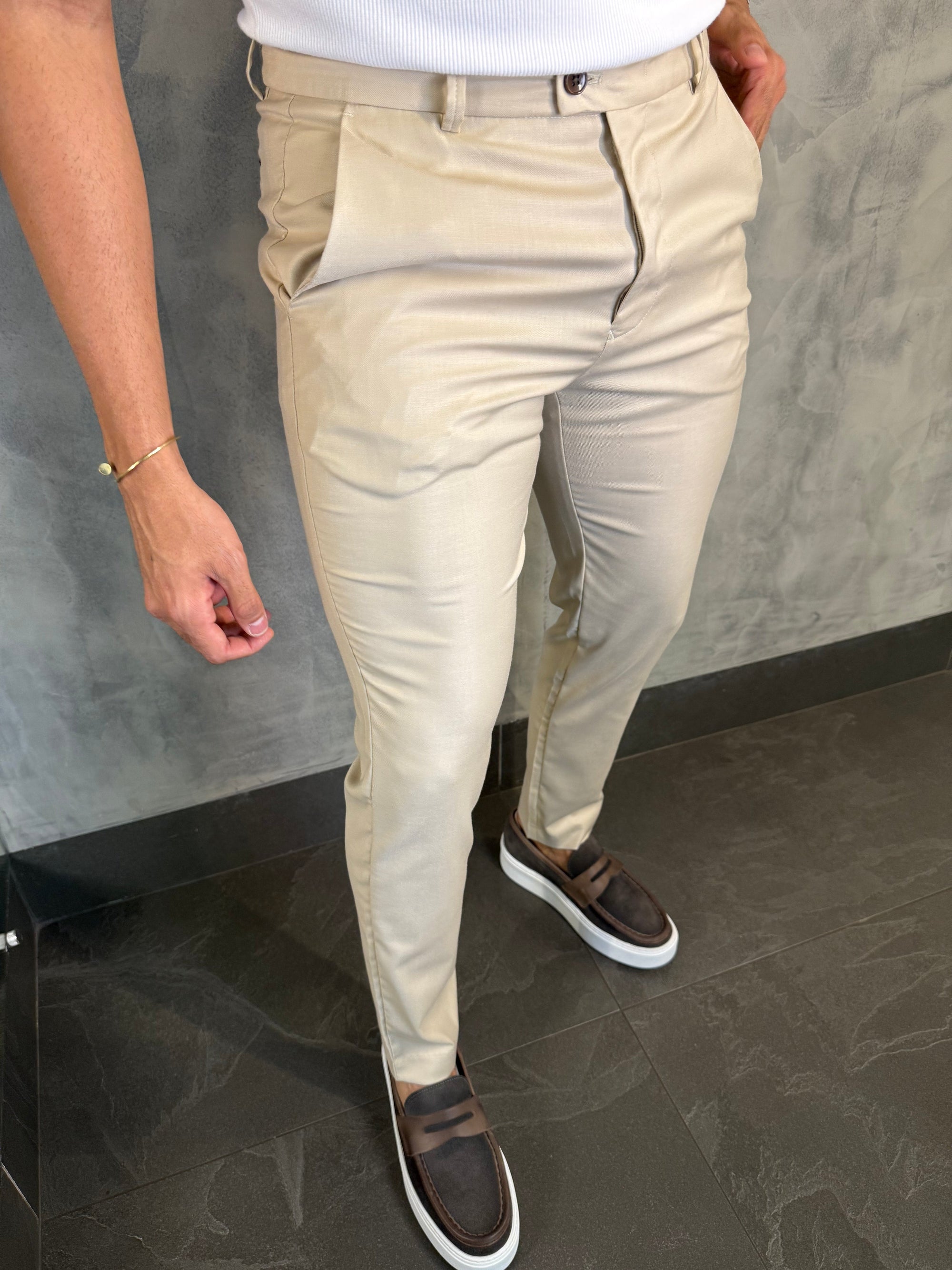CALÇA ALF SKINNY STRETCH