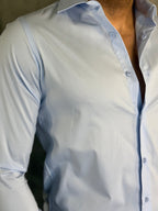 CAMISA M/L EASY PASS