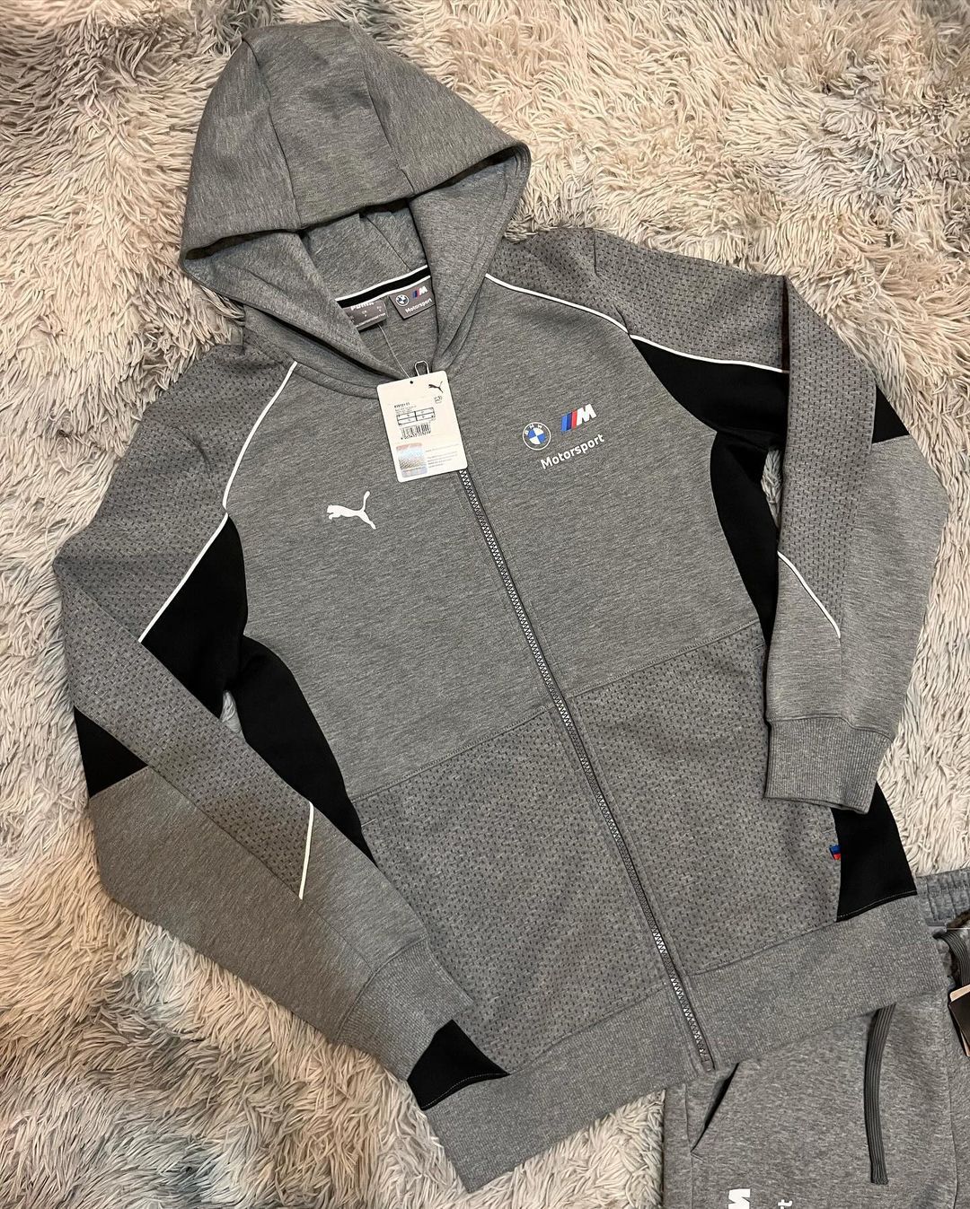 Conjunto Pma X Bm Sport