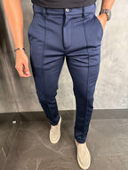 Calça Alfaiataria Tech Marinho