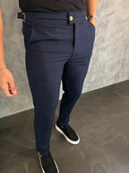 Calça Alf. Roma Marinho