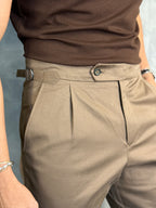 CALÇA ALF. GURKHA SARJA LOOSE
