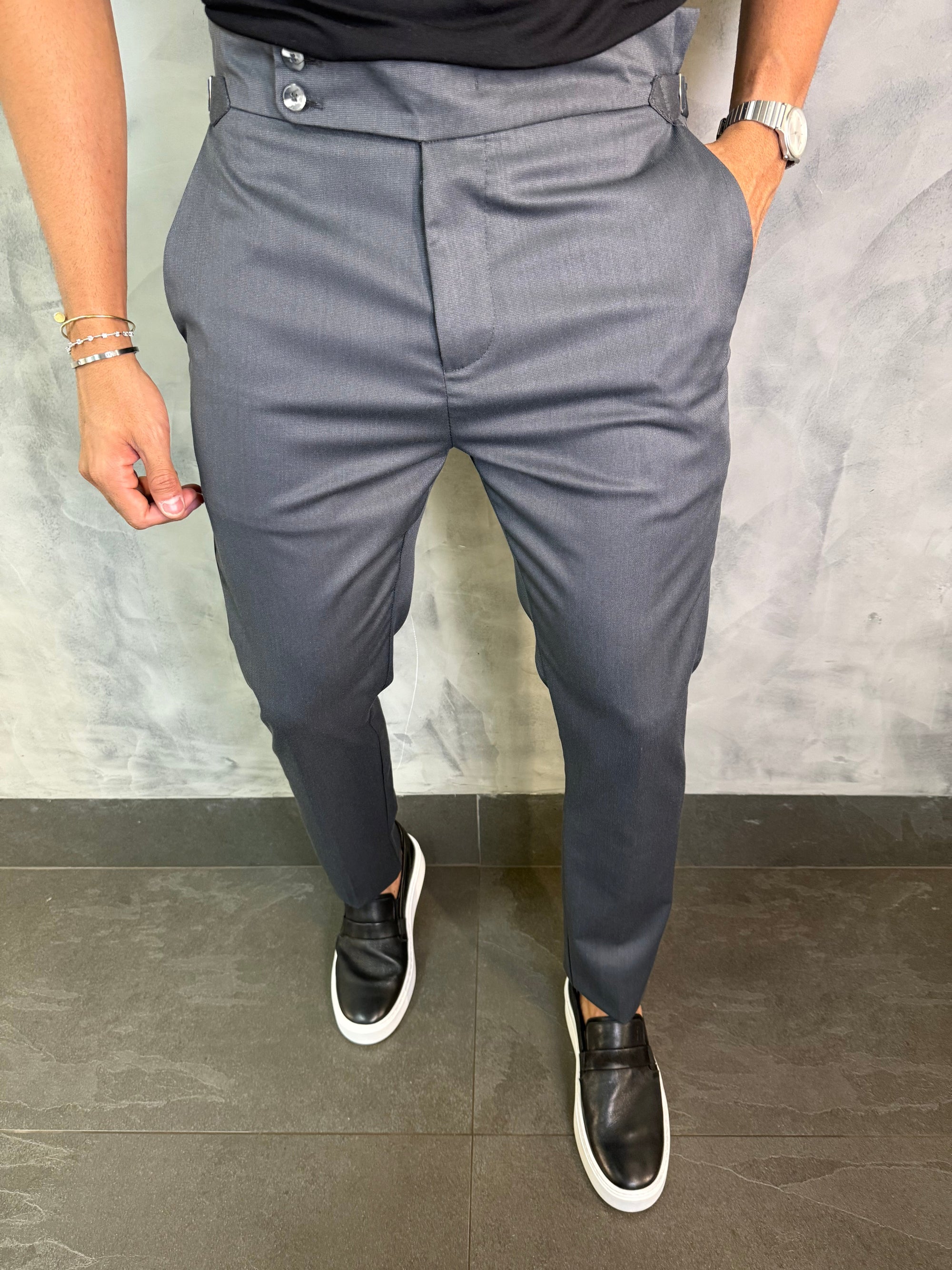 CALÇA ALF. GURKHA VERSALHES CHUMBO