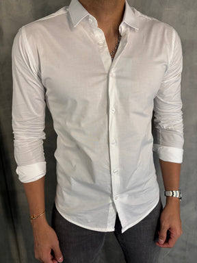 CAMISA M/L PONTO H