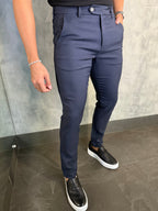 CALÇA ALF SLIM STRETCH
