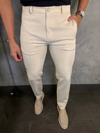 CALÇA ALF. BOLSO ZIPER