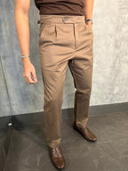 CALÇA ALF. GURKHA SARJA LOOSE