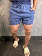 Short Linho