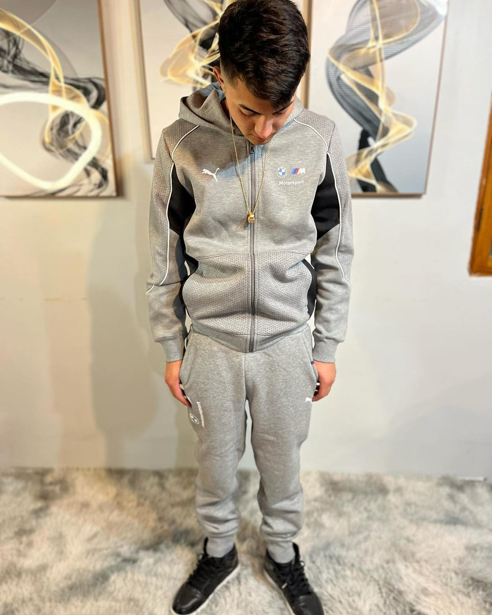 Conjunto Pma X Bm Sport