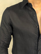CAMISA M/L OASIS PURO LINHO