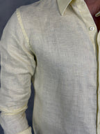 CAMISA M/L OASIS PURO LINHO