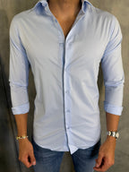 CAMISA M/L EASY PASS