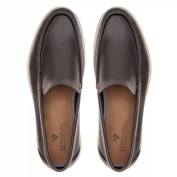 Mocassim Casual Marselha Café