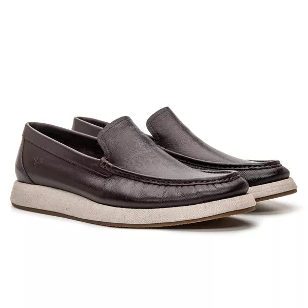 Mocassim Casual Marselha Café