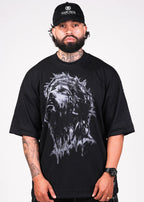 Conjunto Oversized Eterno Preto