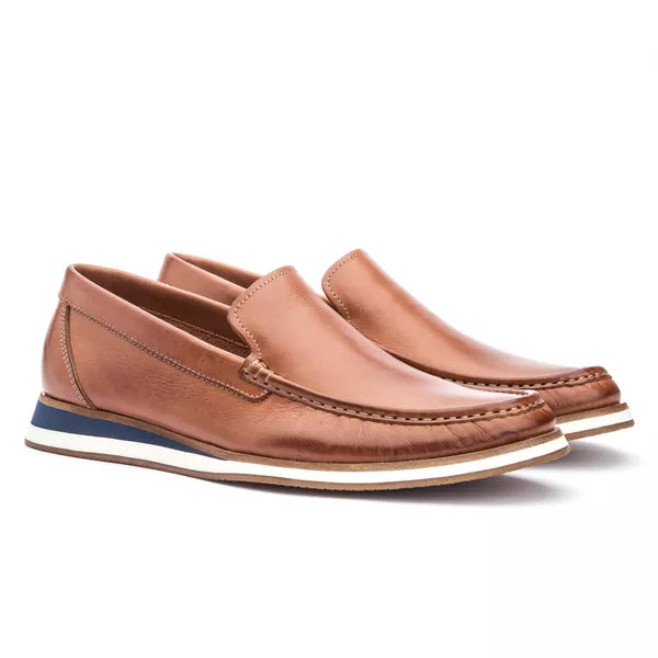 Mocassim Casual Masculino Absolut Whisky