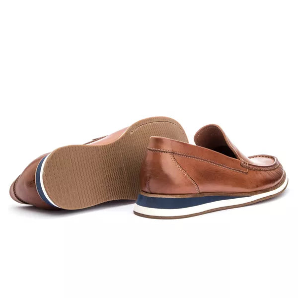 Mocassim Casual Masculino Absolut Whisky