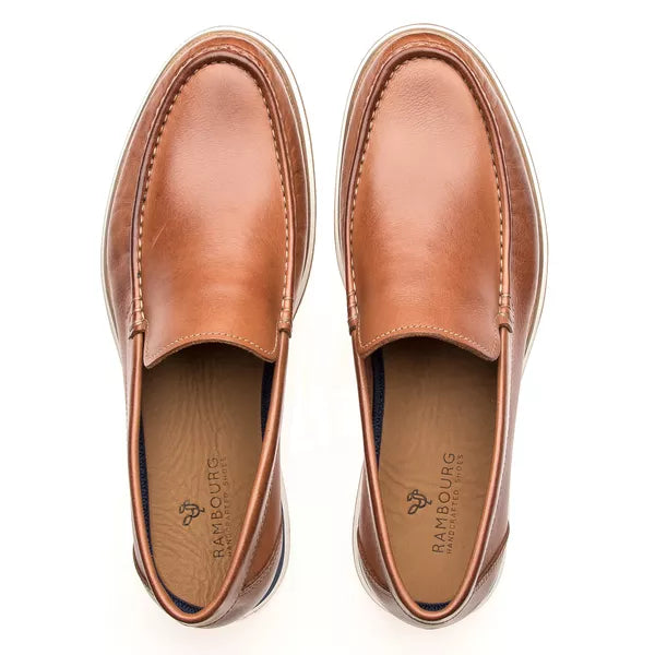 Mocassim Casual Masculino Absolut Whisky