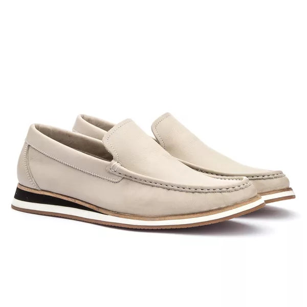 Mocassim Casual Masculino Absolut Gelo