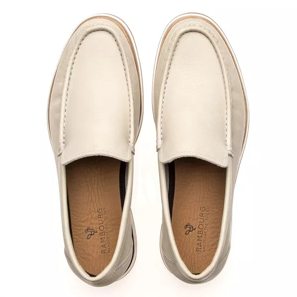 Mocassim Casual Masculino Absolut Gelo