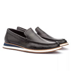 Mocassim Casual Masculino Absolut Preto