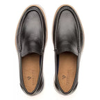 Mocassim Casual Masculino Absolut Preto