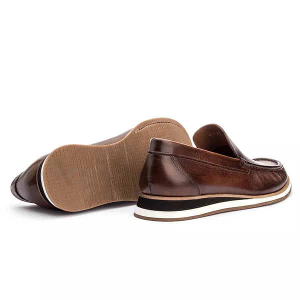 Mocassim Casual Masculino Absolut Tan
