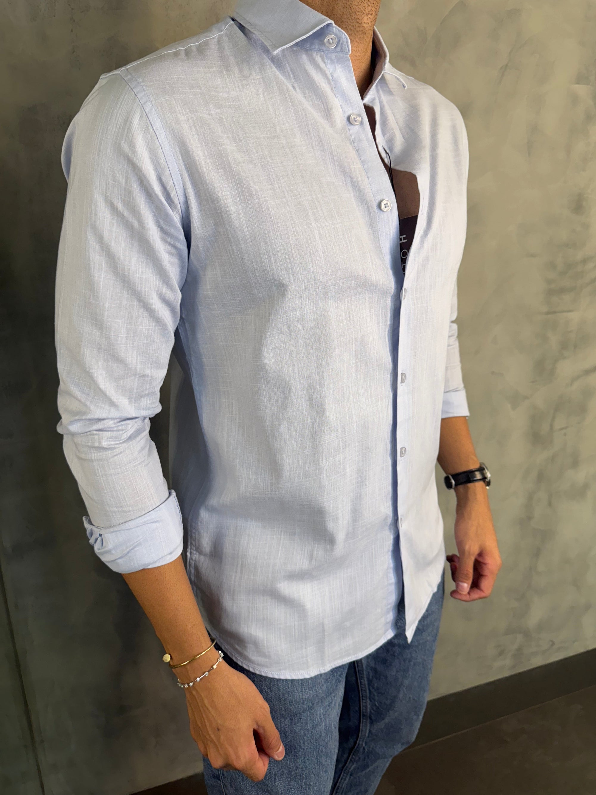 CAMISA FLAME M/L