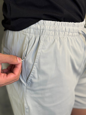 SHORT POLIAMIDA ELASTANO PONTO H