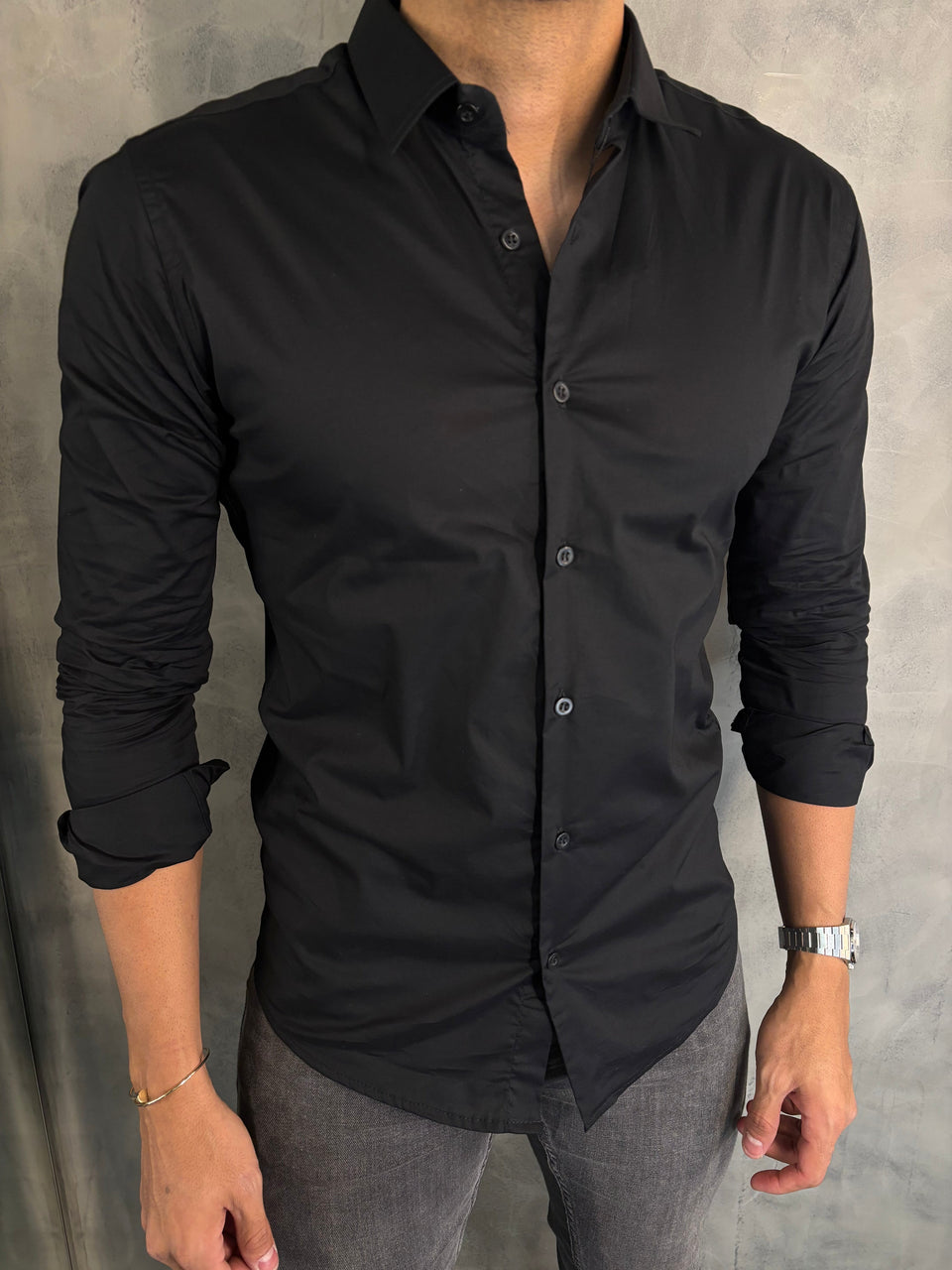 CAMISA M/L
