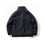 Jaqueta Nk Fleece Big Swoosh Reversível