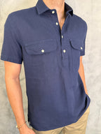 CAMISA M/C ANAUÊ MARINHO