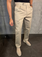 CALÇA ALF. GURKHA SARJA LOOSE