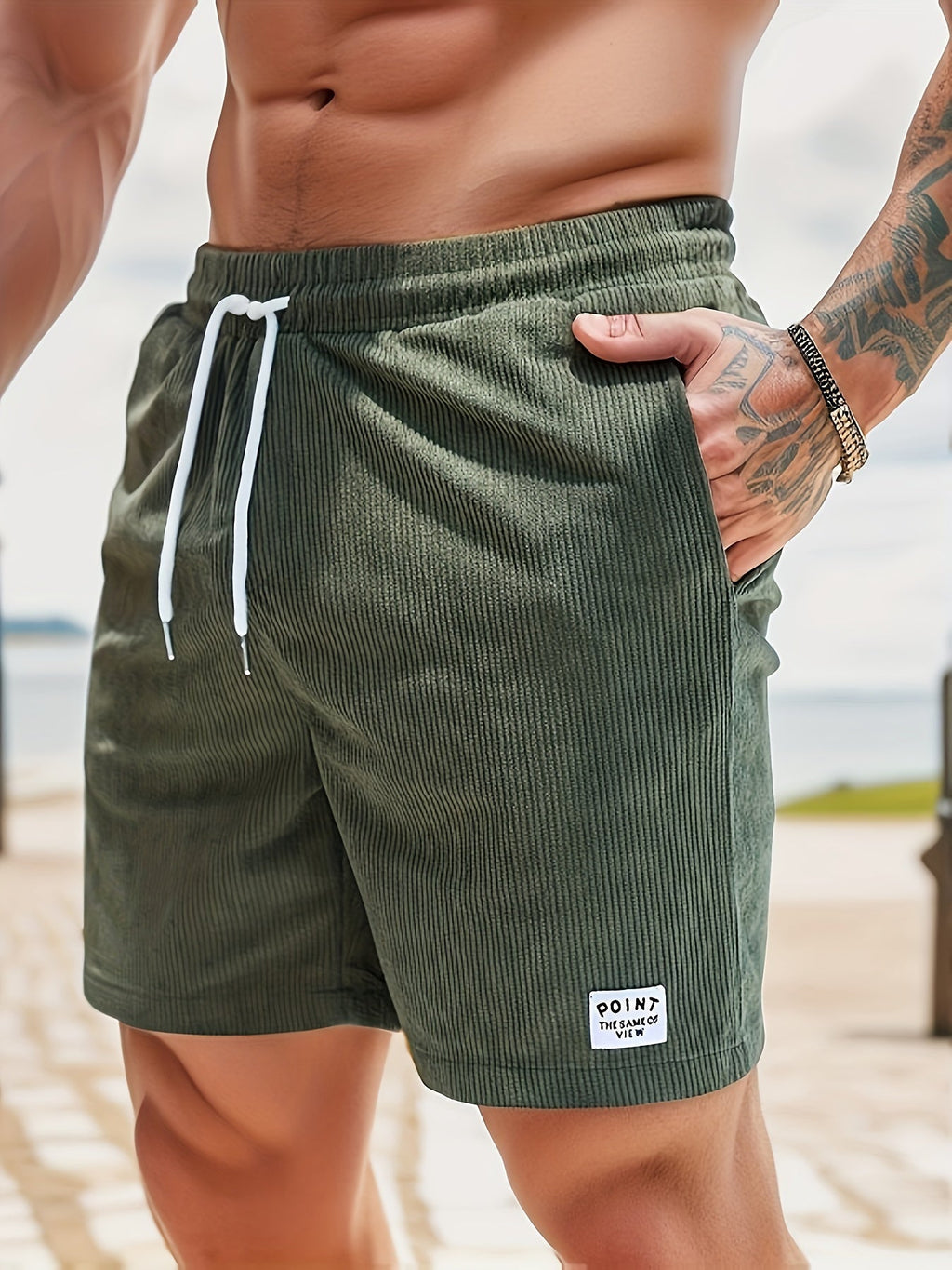 Short Masculino - Summit