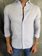 CAMISA LINHO M/L