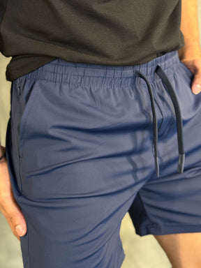 SHORT POLIAMIDA ELASTANO PONTO H