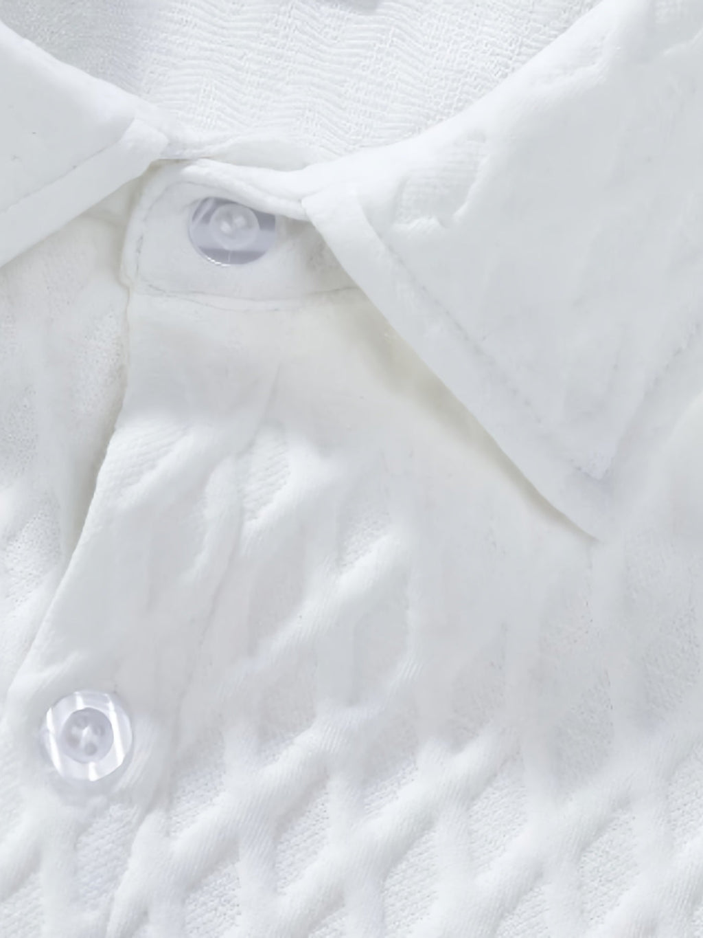 Camisa Masculina de Manga Curta