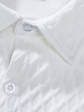 Camisa Masculina de Manga Curta