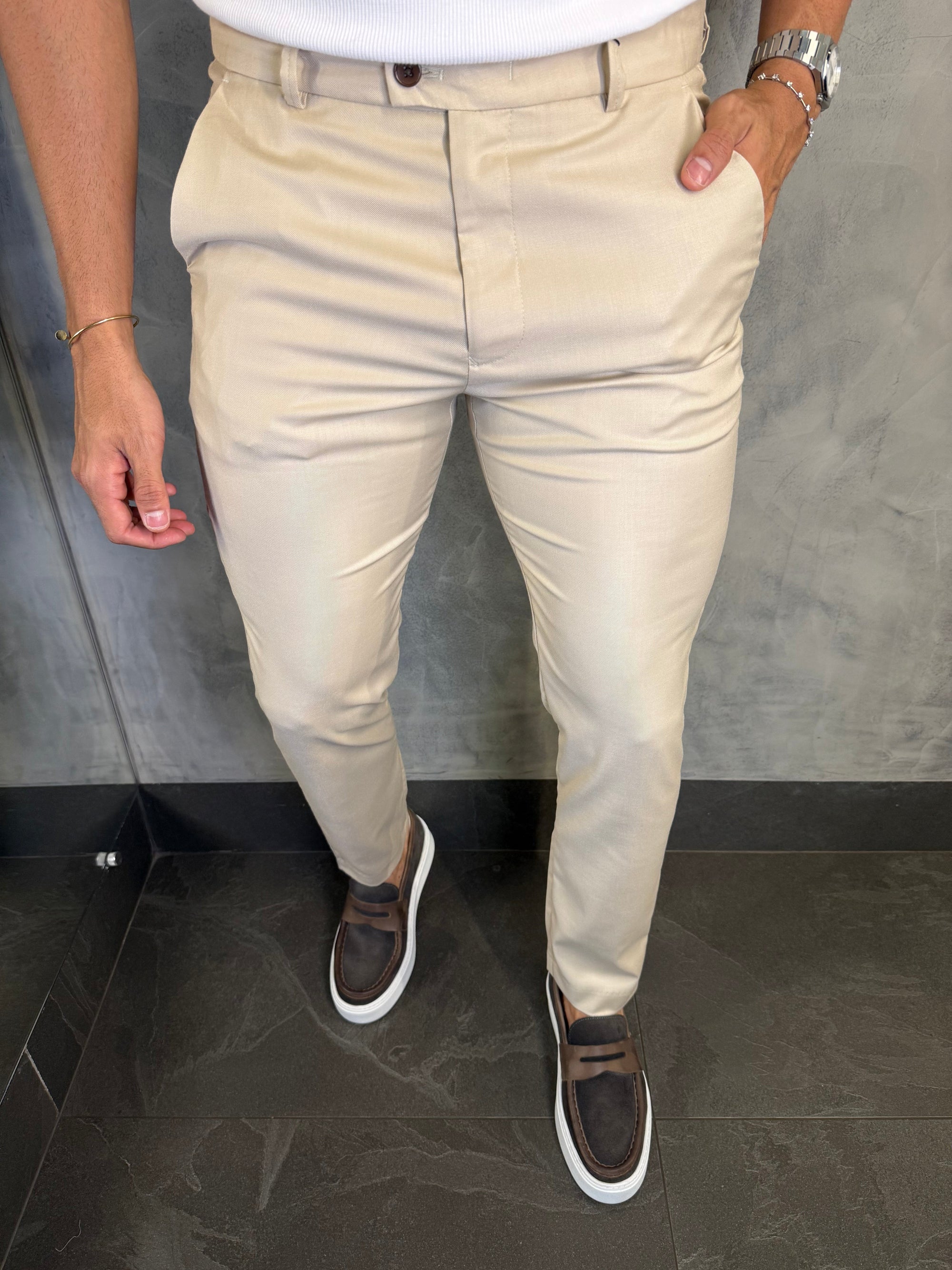 CALÇA ALF SKINNY STRETCH
