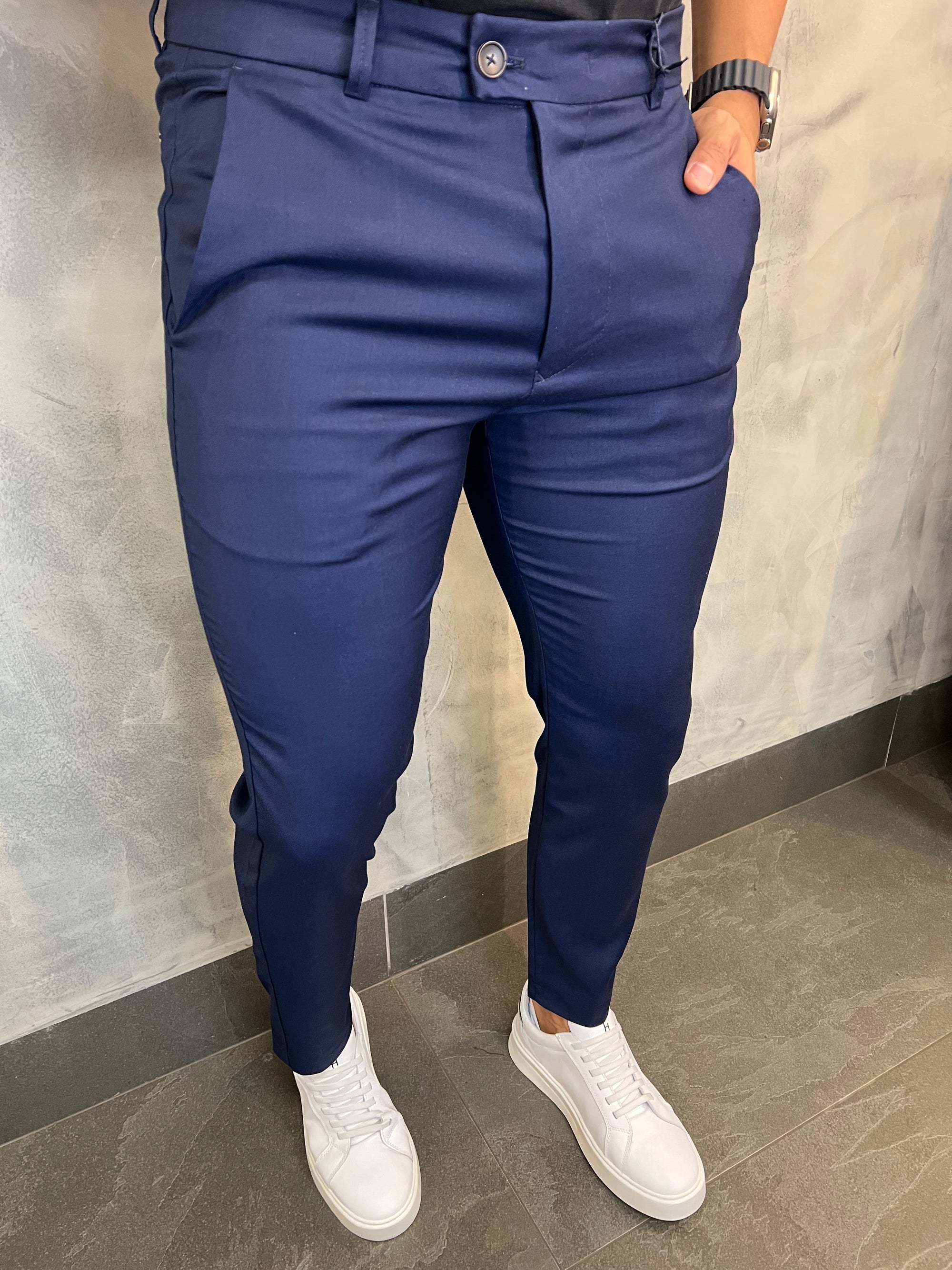 CALÇA ALF SKINNY STRETCH