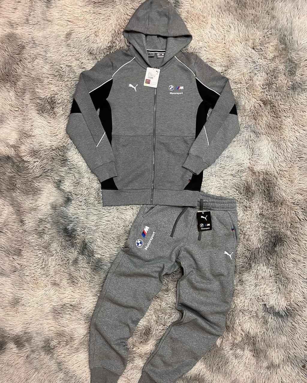 Conjunto Pma X Bm Sport