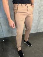 CALÇA ALF. ARTEMIS CARAMELO