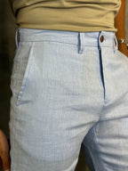 CALÇA ALF. LINHO REGULAR