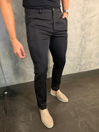 CALÇA ALF. BOLSO ZIPER