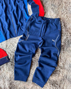 Conjunto Pma X Bm Sport Com Gorro