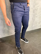 Calça Alf. Regulagem Buzios Marinho