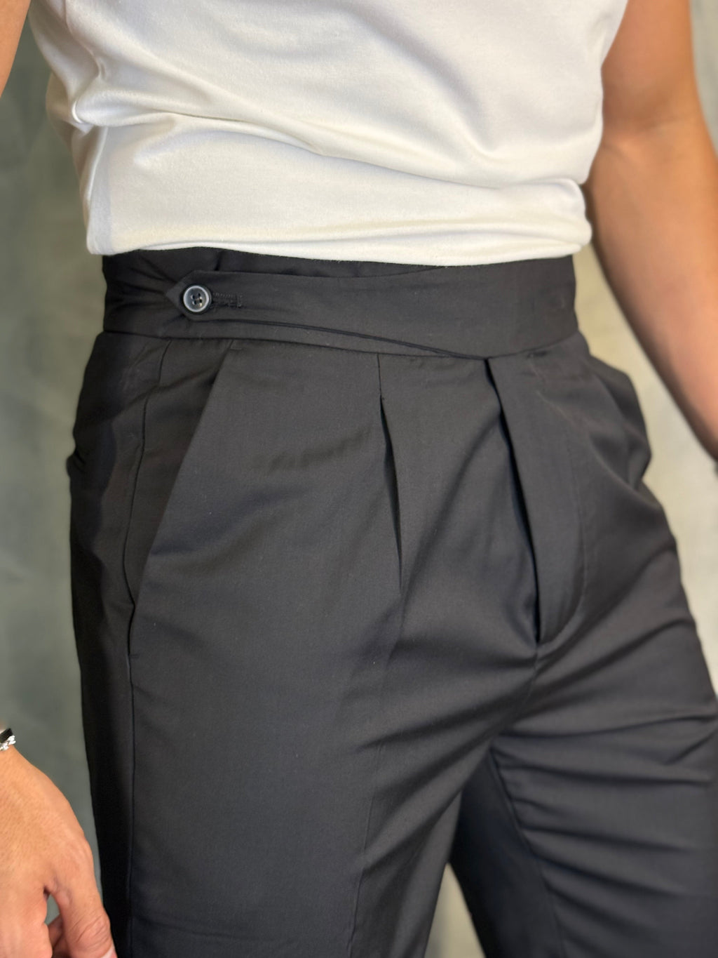 CALCA ALF. GURKHA PATAN PRETO