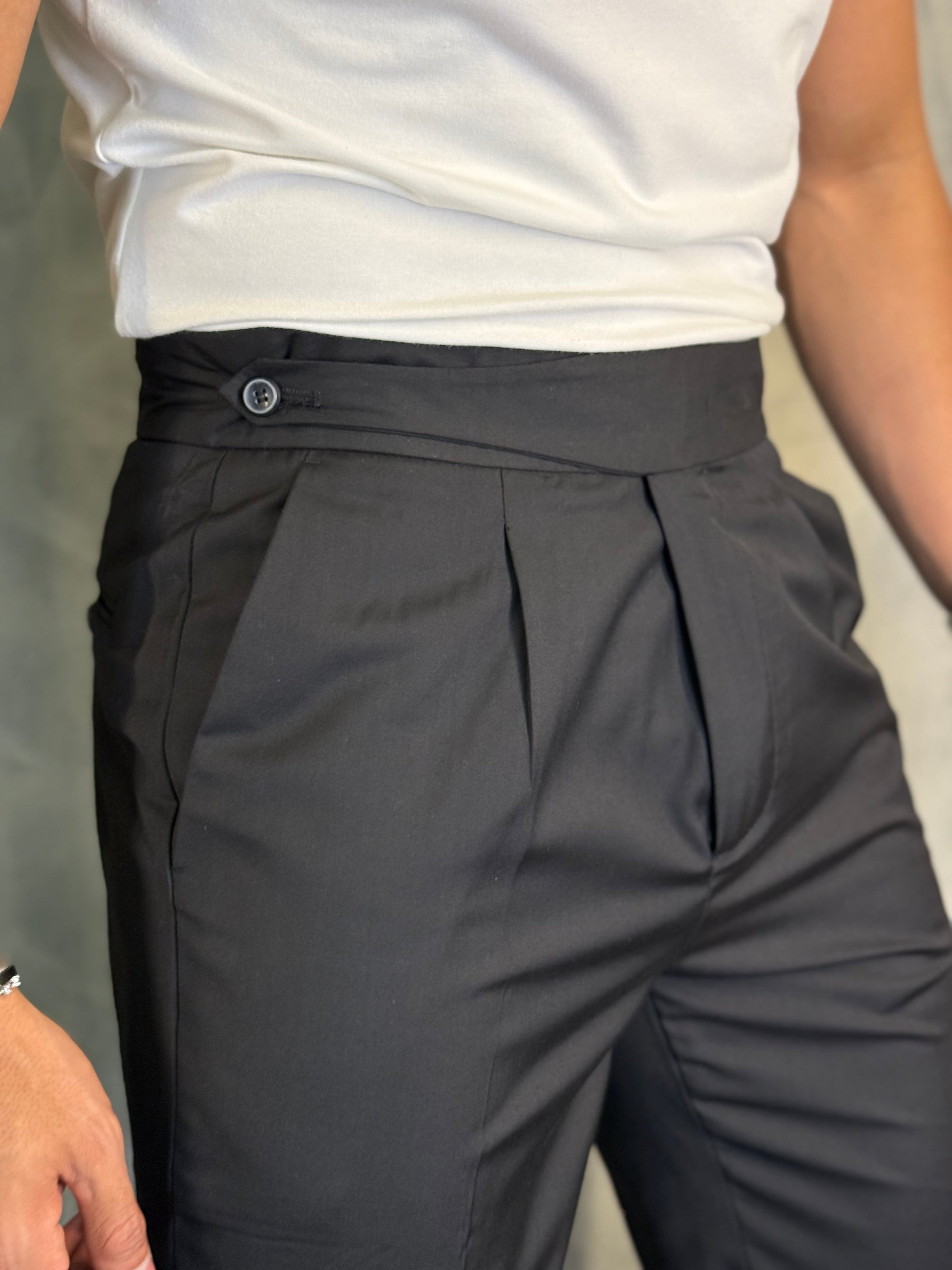 CALCA ALF. GURKHA PATAN PRETO